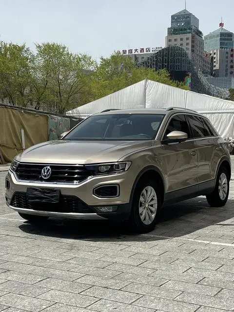 Volkswagen 探歌 2018