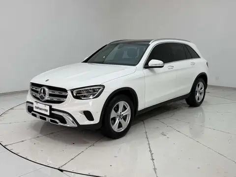 Mercedes-Benz GLC 2020