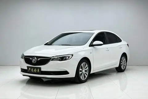 Buick Excelle GT 2021