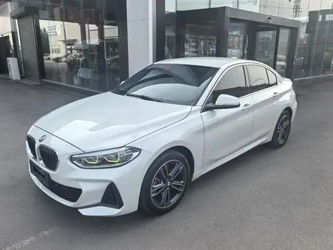 BMW 1 Series 2023