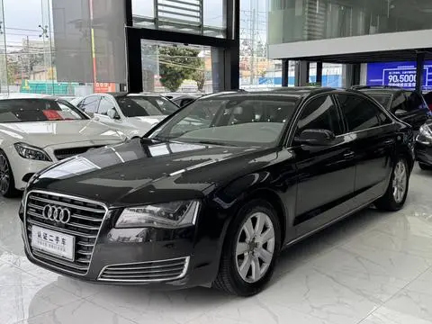 Audi A8 2013
