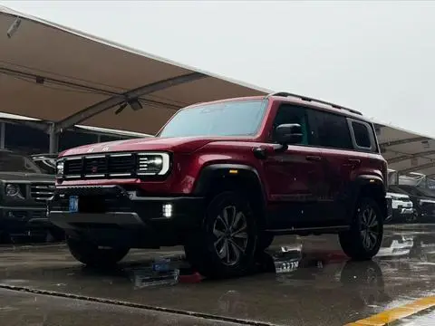 BAIC BJ40 2024