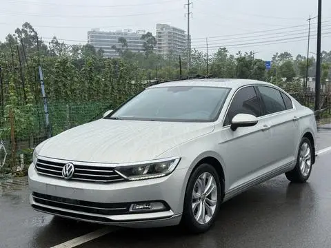 Volkswagen Magotan 2017