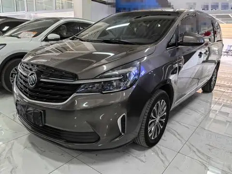 Buick GL8 2022