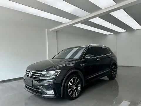 Volkswagen Tiguan L 2019