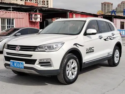 Hanteng Han腾X7 2016