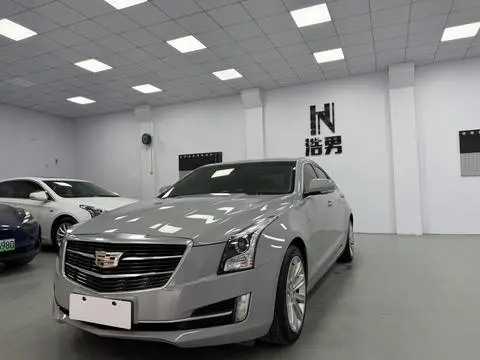 Cadillac ATS-L 2018 — фото 1