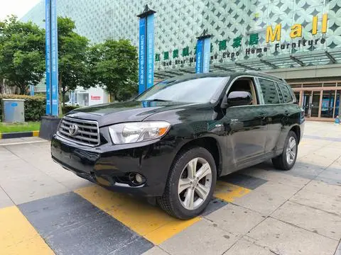 Toyota Highlander 2011