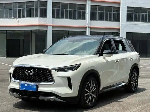 Infiniti QX60 2022