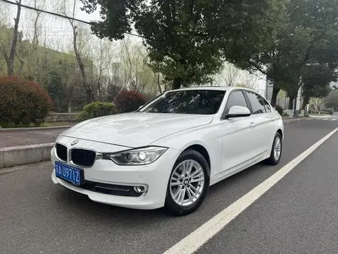 BMW 3 Series 2014