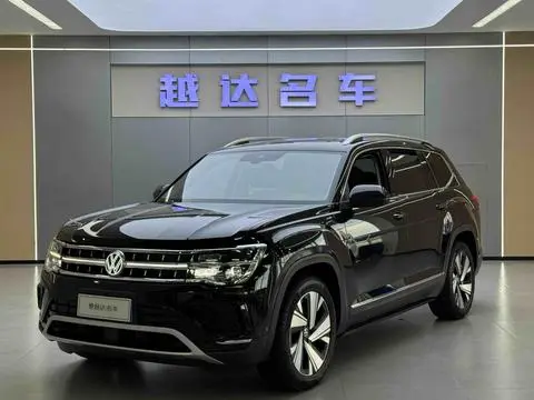 Volkswagen 途昂 2024
