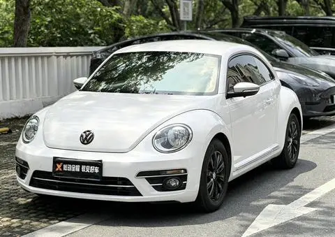 Volkswagen 甲壳虫 2017