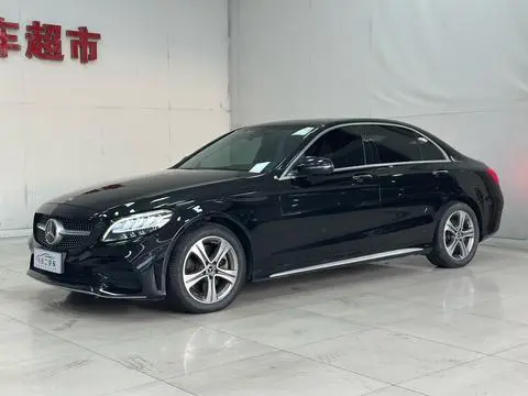 Mercedes-Benz C-Class 2021 — фото 1