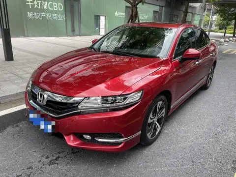 Honda 思铂睿 2015