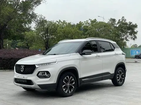 Baojun 510 2019