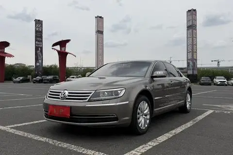 Volkswagen 辉腾 2014