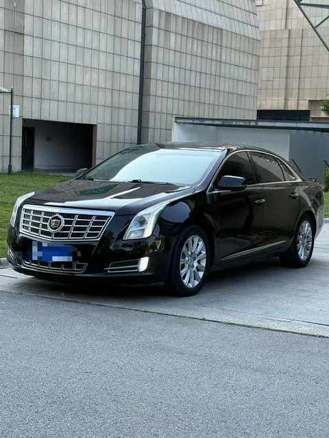 Cadillac XTS 2014