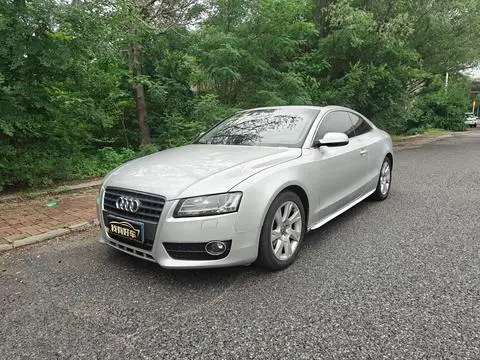 Audi A5 2012