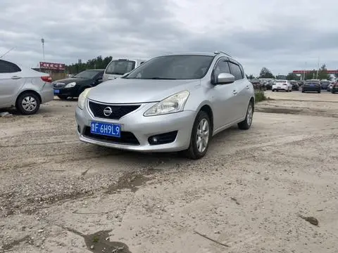 Nissan 骐达TIIDA 2013