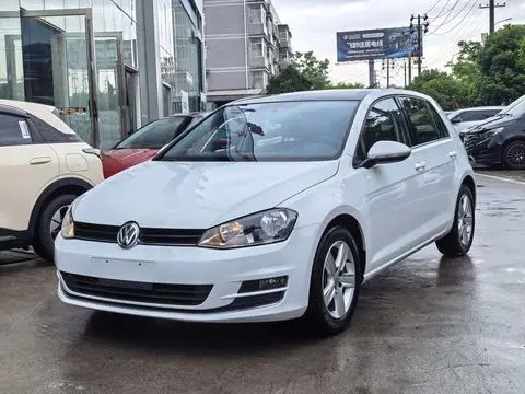 Volkswagen Golf 2016