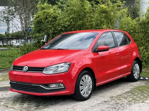 Volkswagen Polo 2016