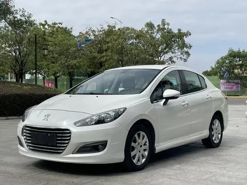 Peugeot 308 2016