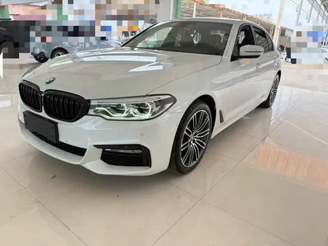 BMW 5 Series 2018