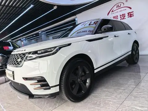 Land Rover 揽胜星脉 2019