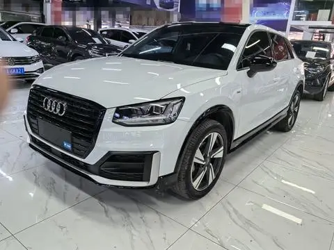 Audi Q2L 2020