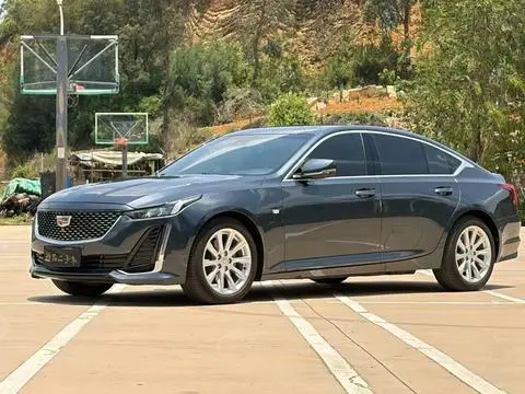 Cadillac CT5 2021