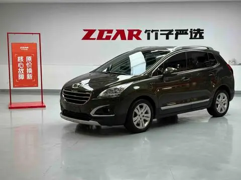 Peugeot 3008 2013