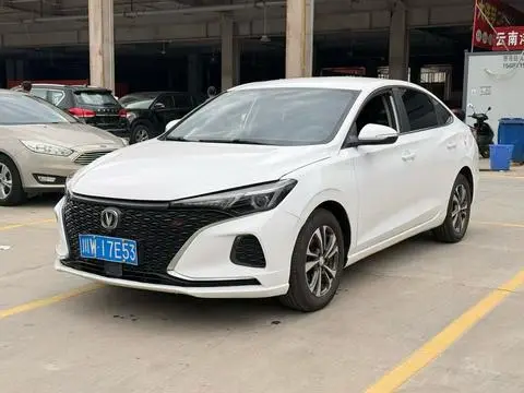 Changan Eado 2020