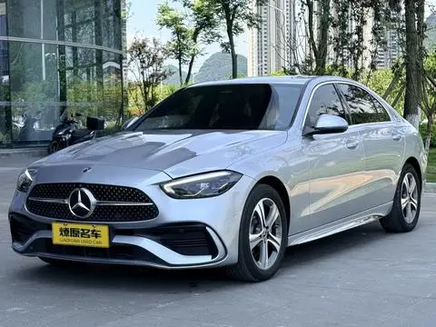 Mercedes-Benz C-Class 2022