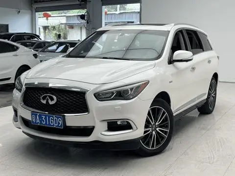 Infiniti QX60(进口） 2016