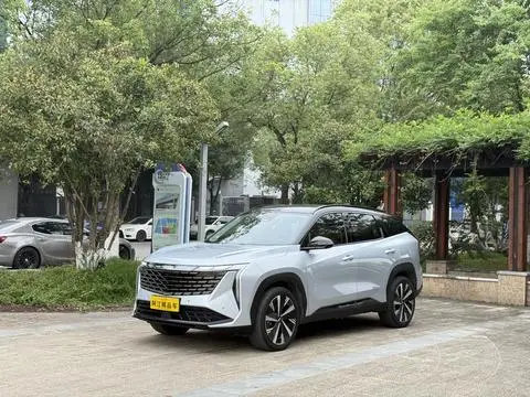Geely 博越L 2023
