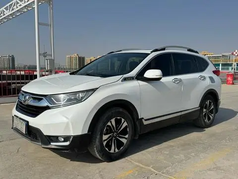 Honda CR-V 2017