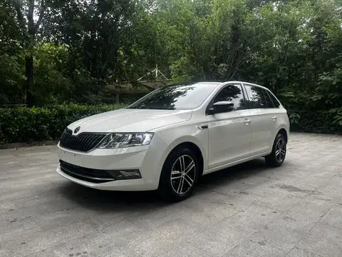 Skoda 昕动 2018
