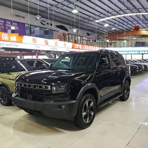 Jetour 自由者 2025