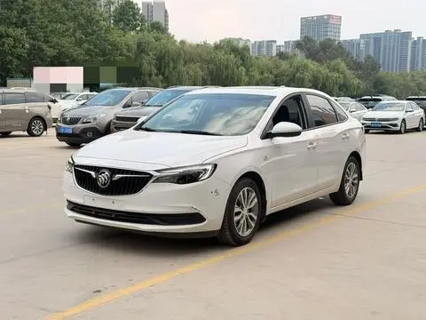 Buick Excelle GT 2019