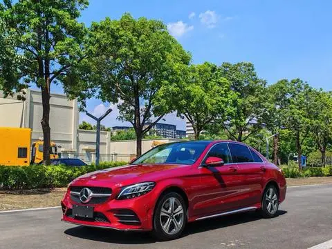 Mercedes-Benz C-Class 2019