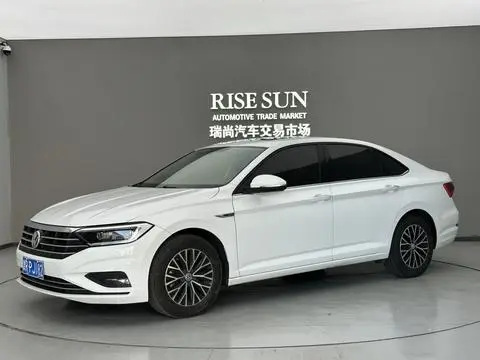 Volkswagen 速腾 2021