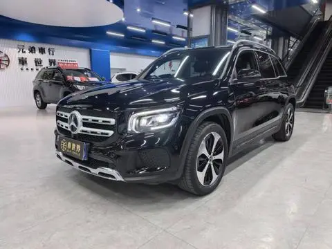 Mercedes-Benz GLB 2021