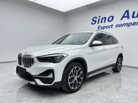 BMW X1 2022