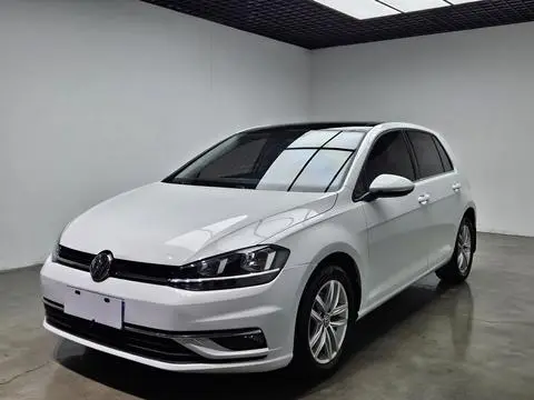 Volkswagen Golf 2019