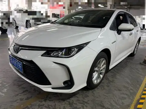Toyota Corolla 2019