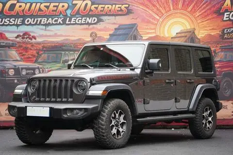 Jeep 牧马人 2019 — фото 1