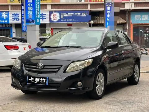 Toyota Corolla 2008