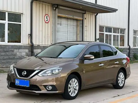 Nissan 轩逸 2016