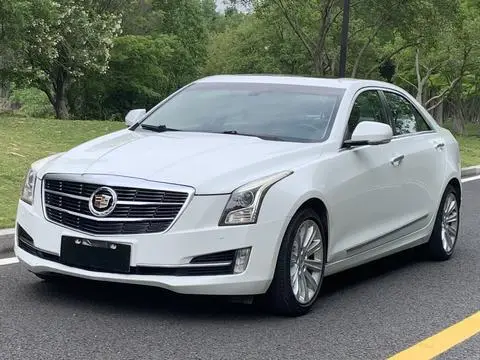 Cadillac ATS-L 2016