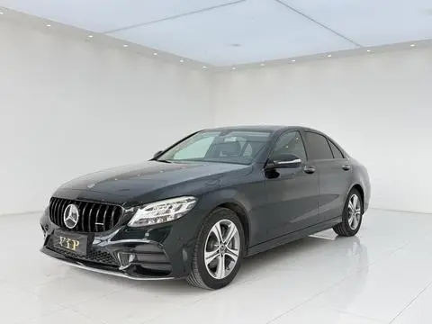 Mercedes-Benz C-Class 2020